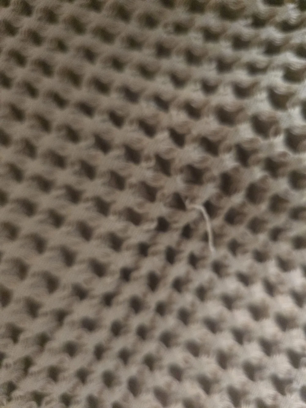 Casaluna waffle weave